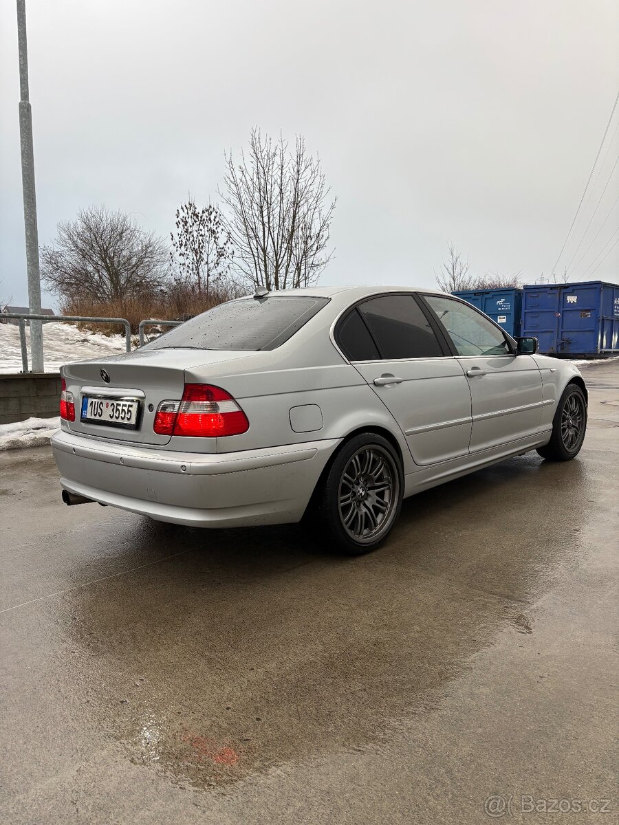 BMW e46 2.0i 125kw - 5