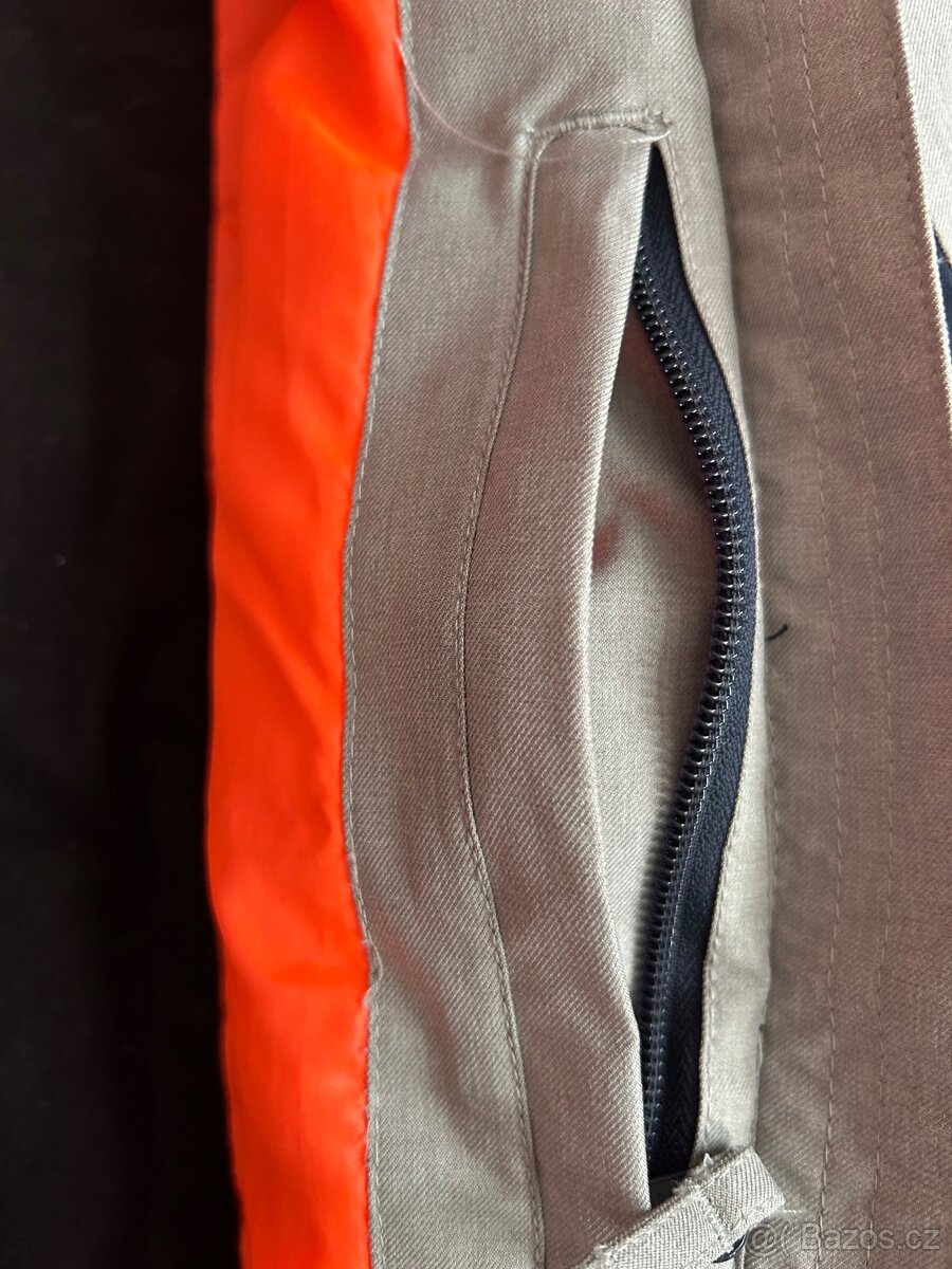 Dámská lyžařská bunda Alpine pro - 5