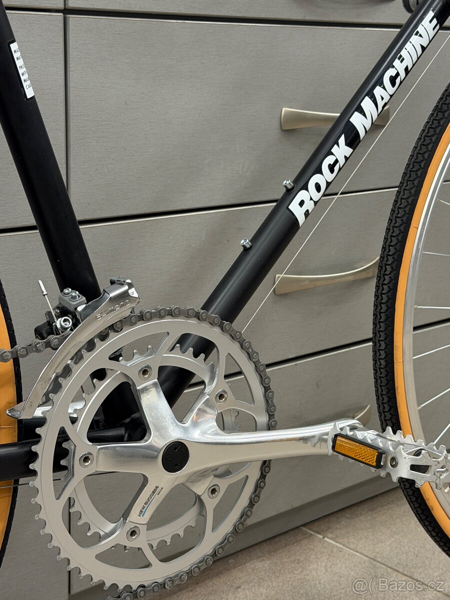 Silniční kolo Rock Machine - 5