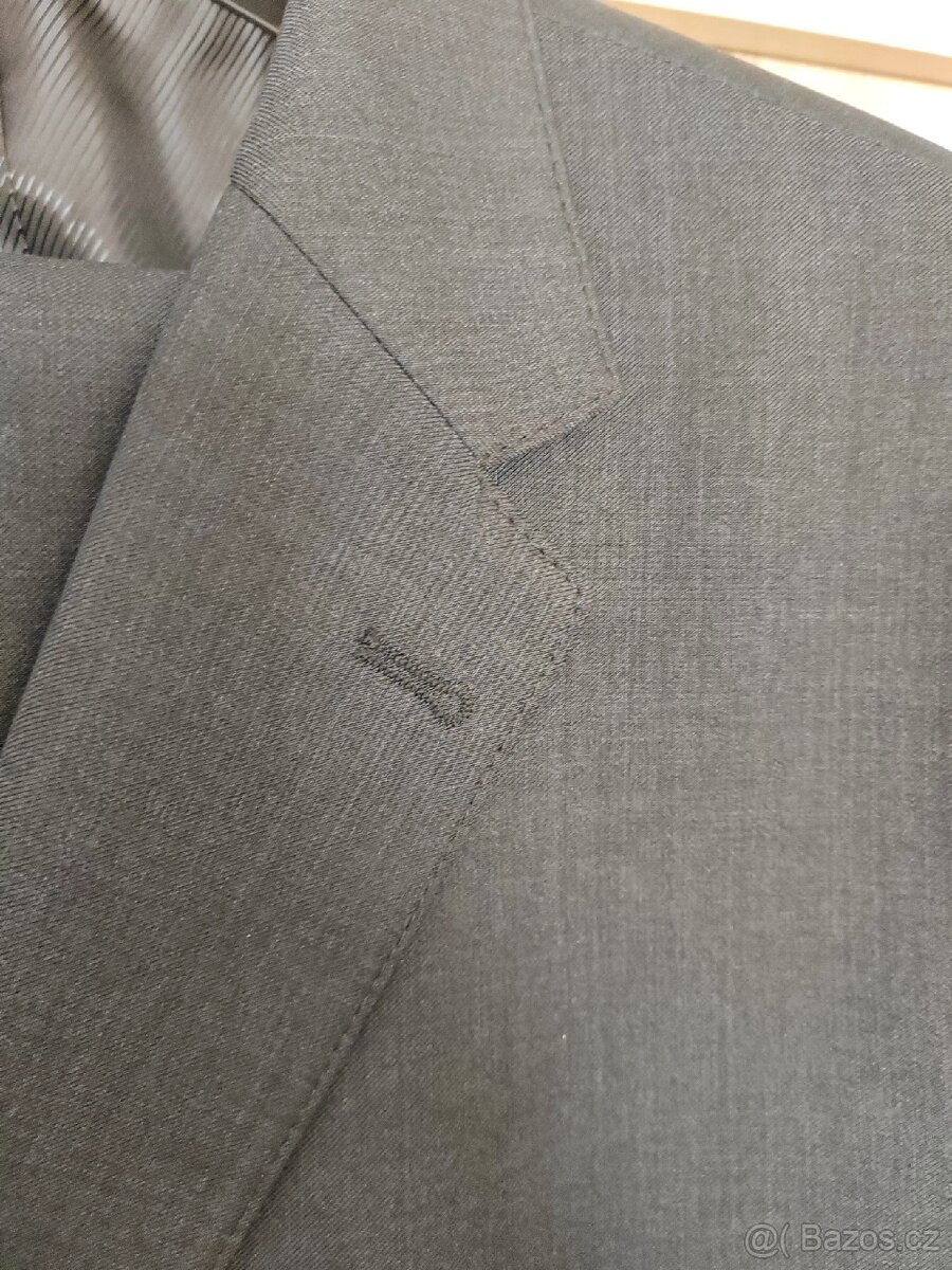 Pánský nový oblek - 5