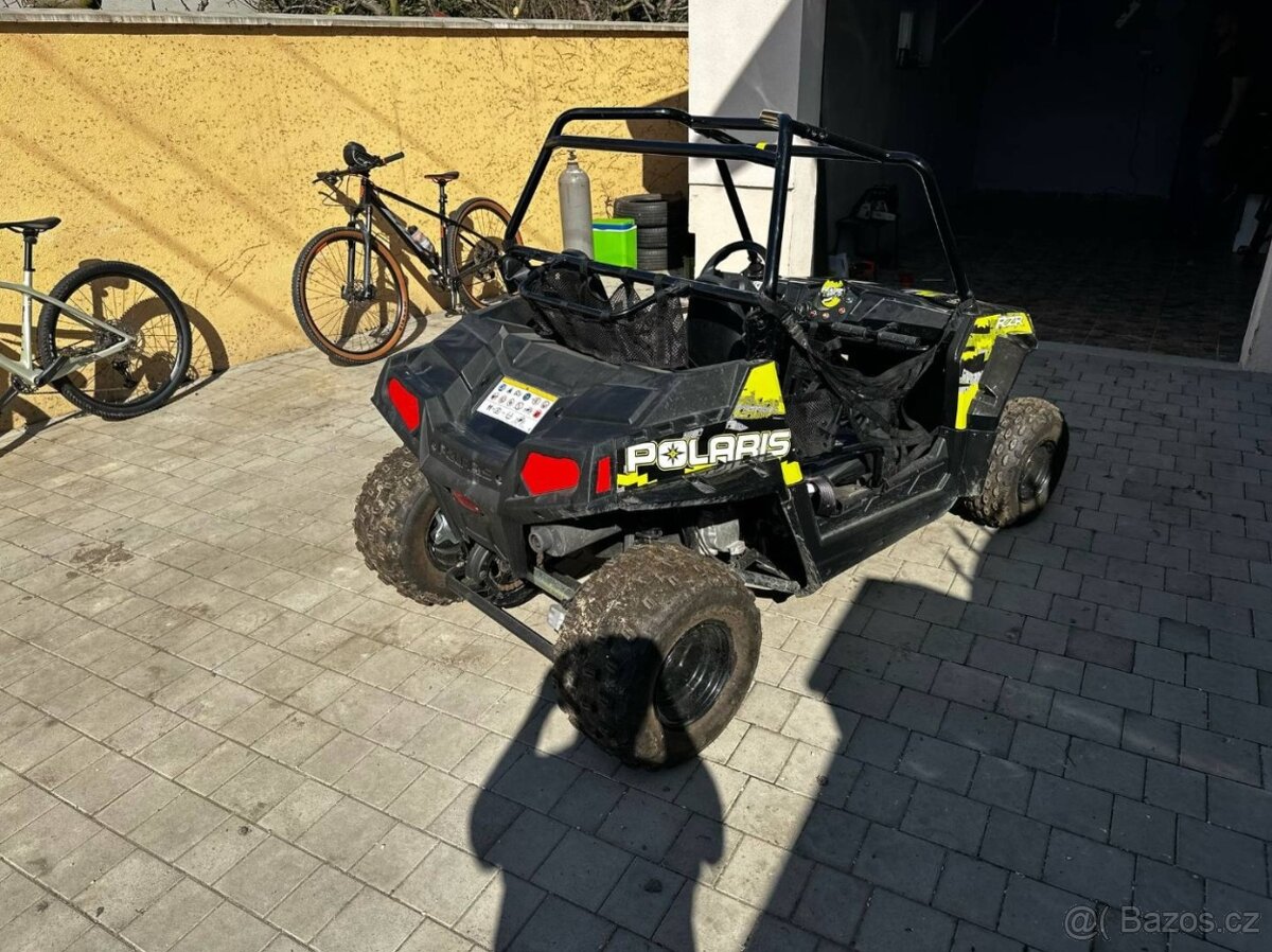 Polaris RZR 170 - 5