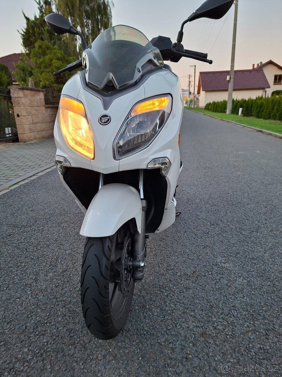 Keeway Cityblade 125 - 5