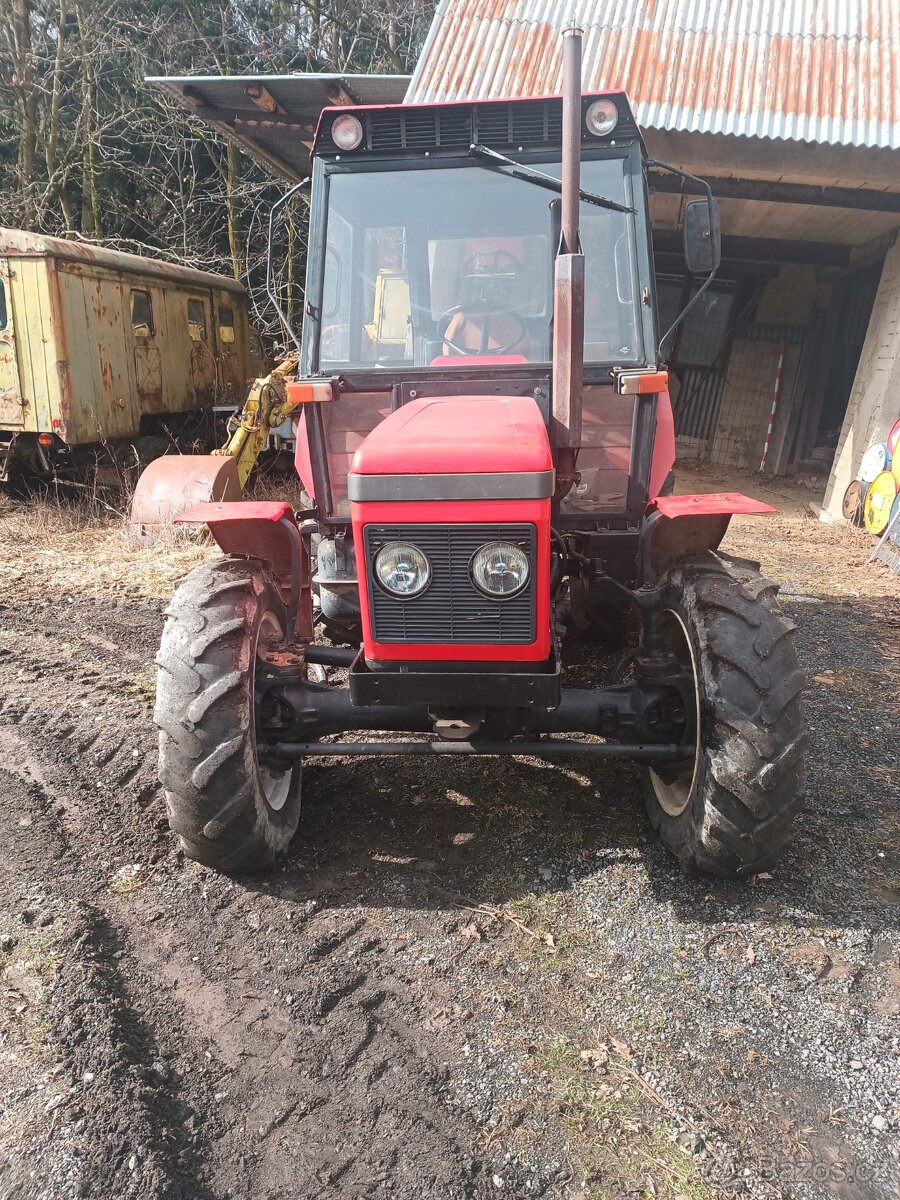 Zetor 7045 - 5