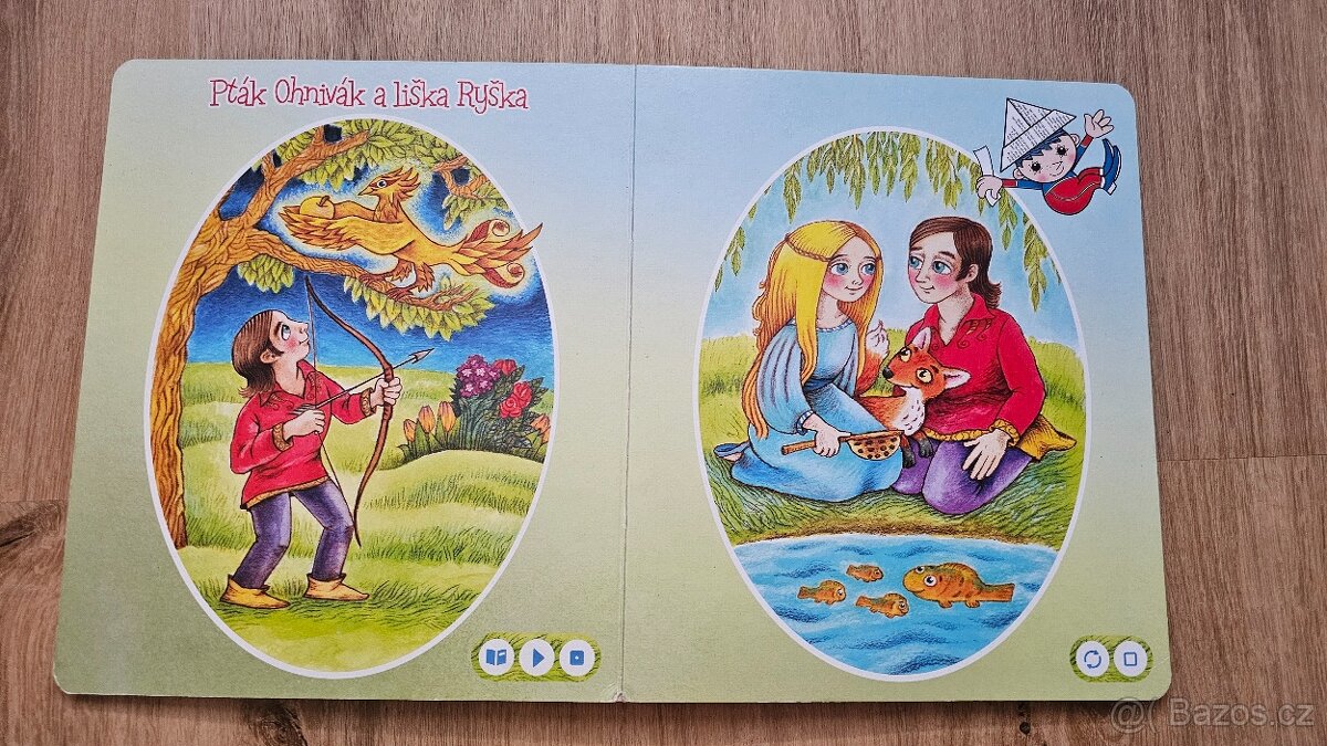 Večerníčkovy pohadky - ALBI - 5