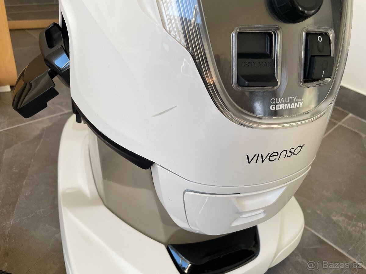 Vivenso vysavač - 5