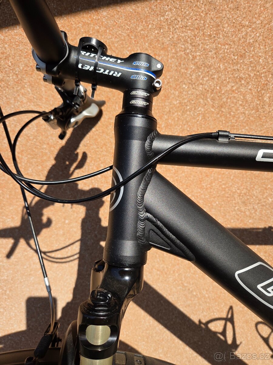 GHOST CR 7500 velikost rámu 54 cm - 5