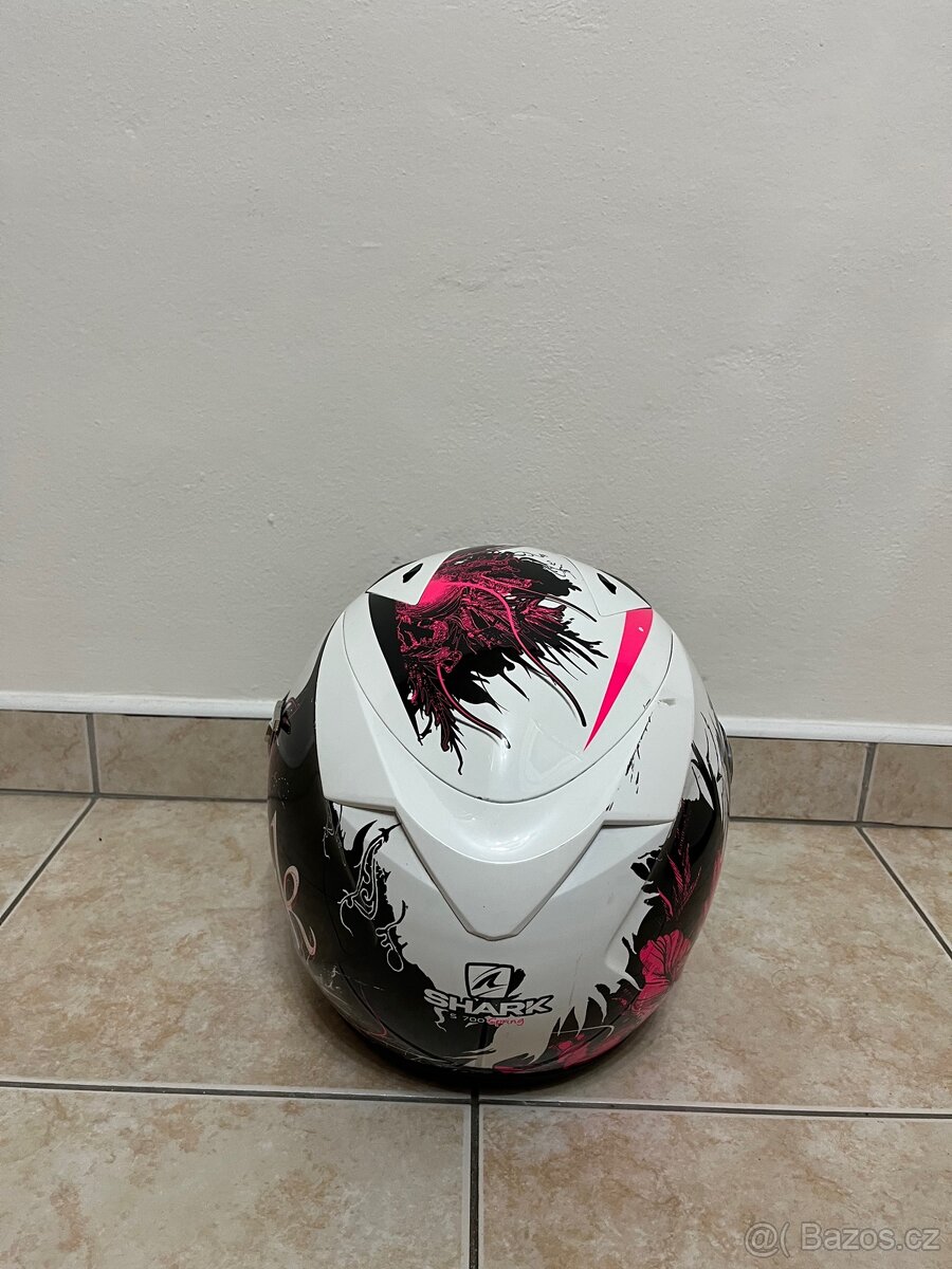 Shark helma - 5