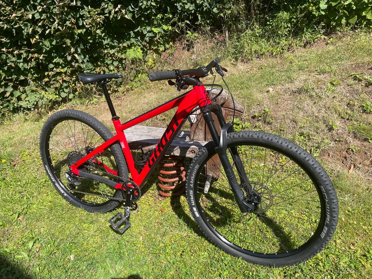 Ghost Nirvana Tour SF - 5