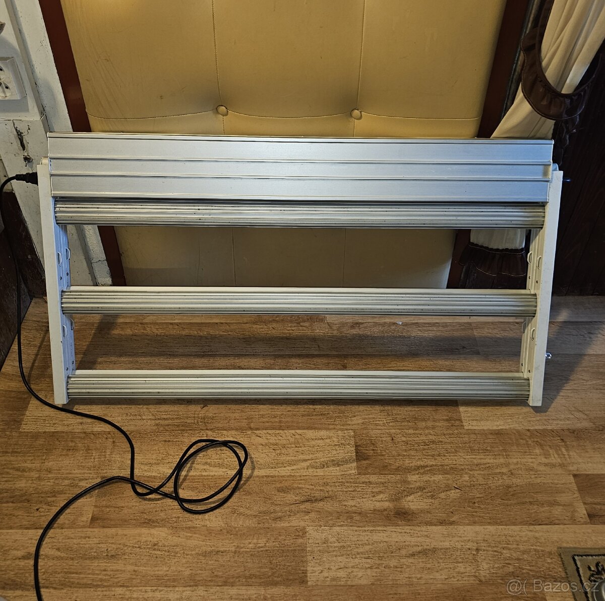 2 × Led panel na pěstování rostlin - 5