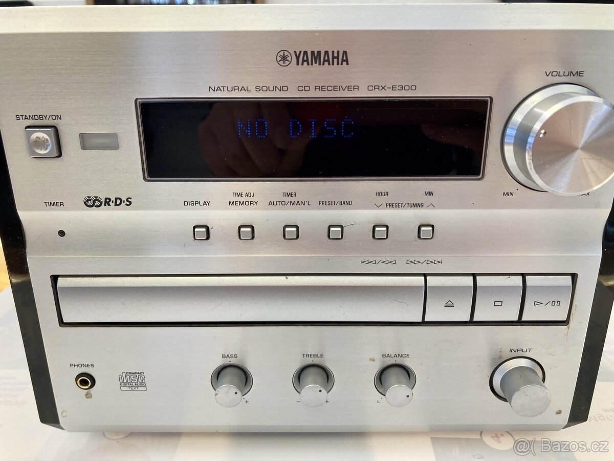 Hifi Yamaha - 5