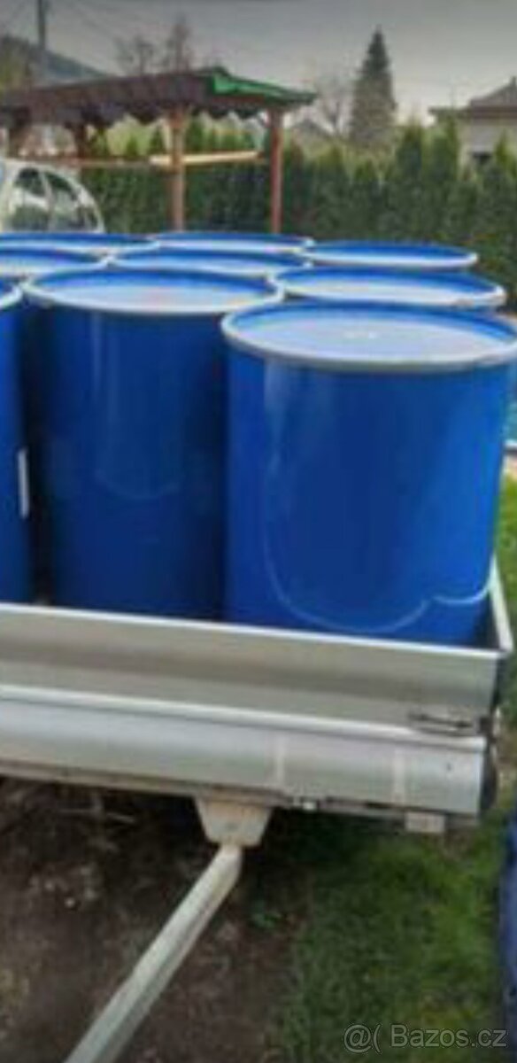 PLECHOVY SUD 200L - 5