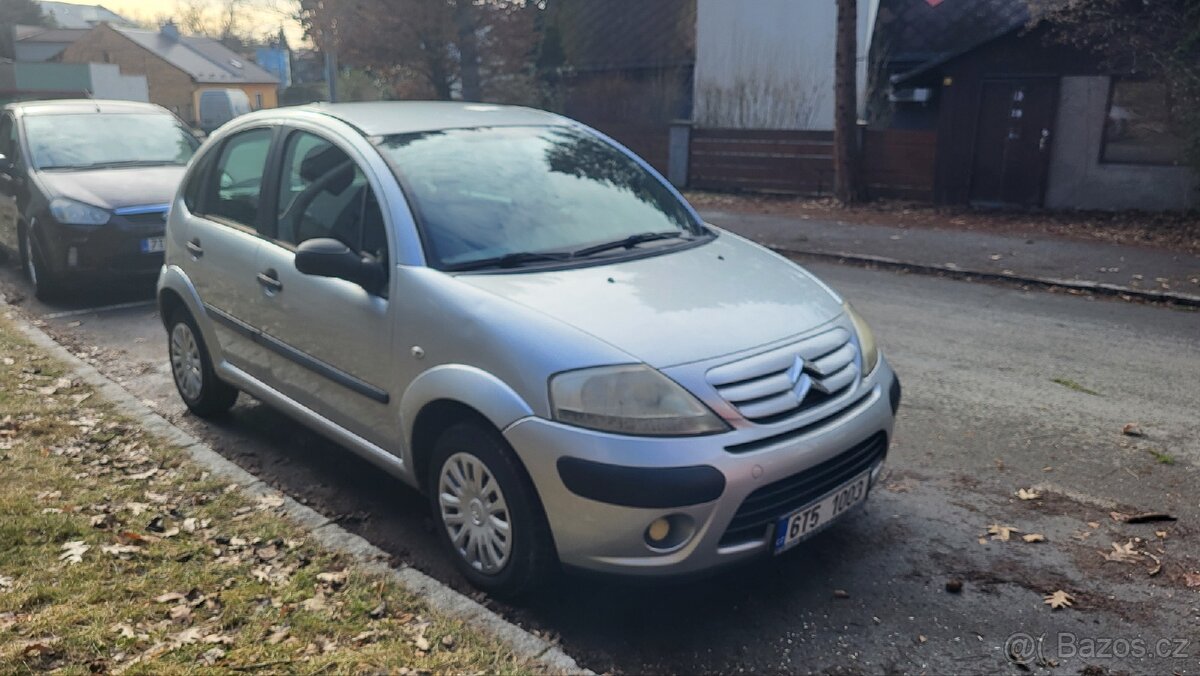 Citroen C3 1.4i benzin 54kw - 5