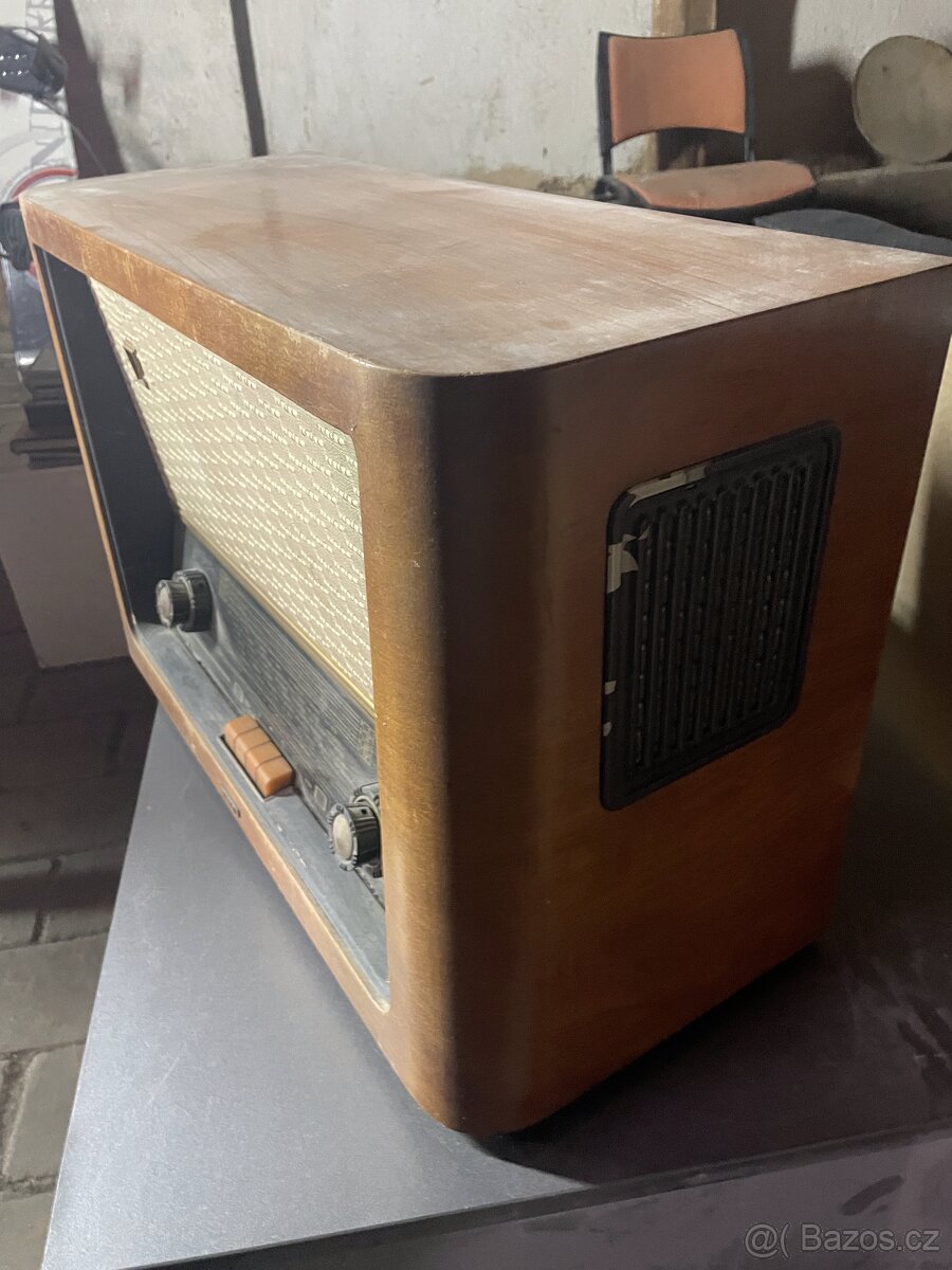 Prodám stará rádia - 5