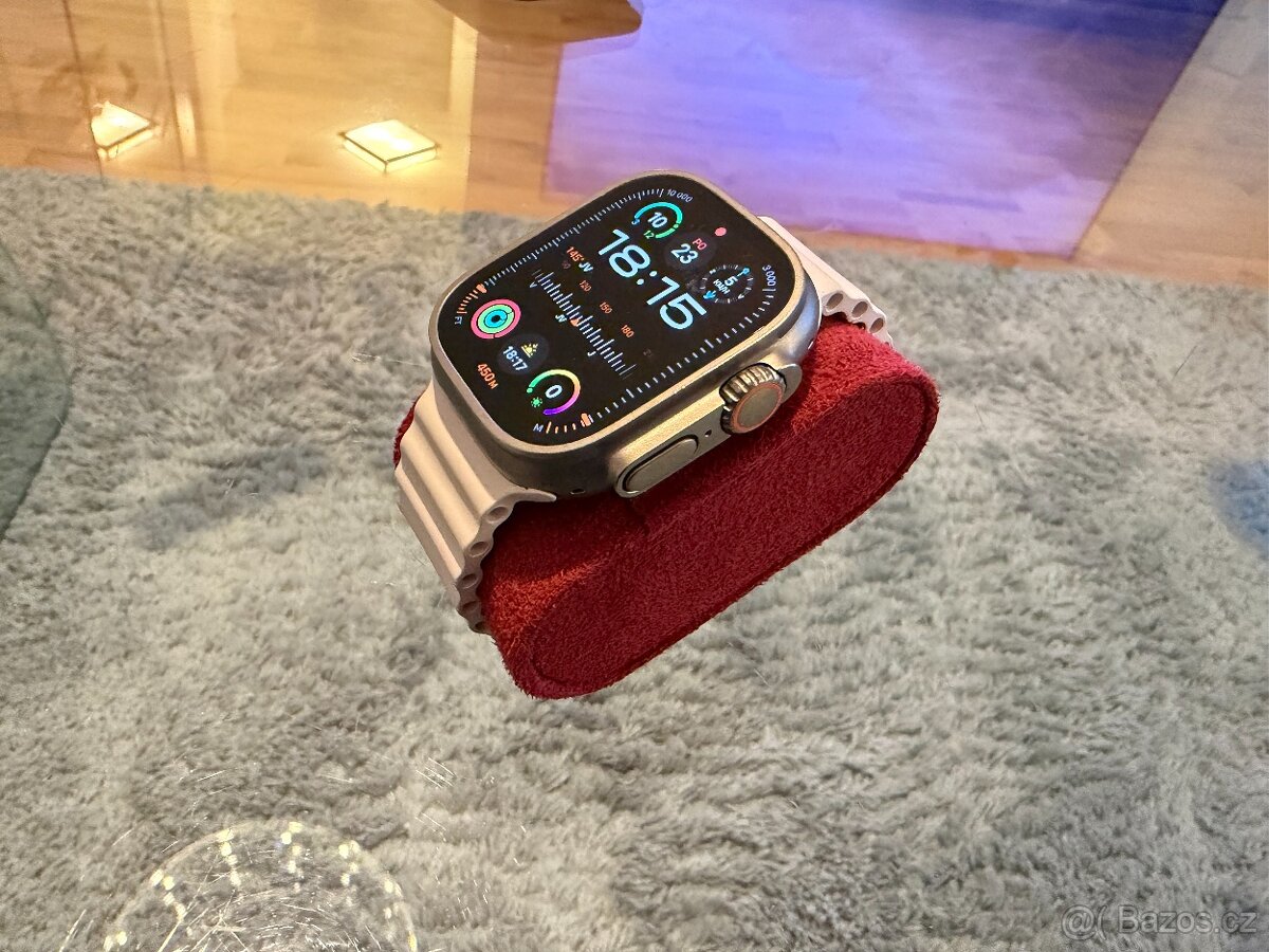 Prodám Apple Watch Ultra 2, TOP STAV - 5