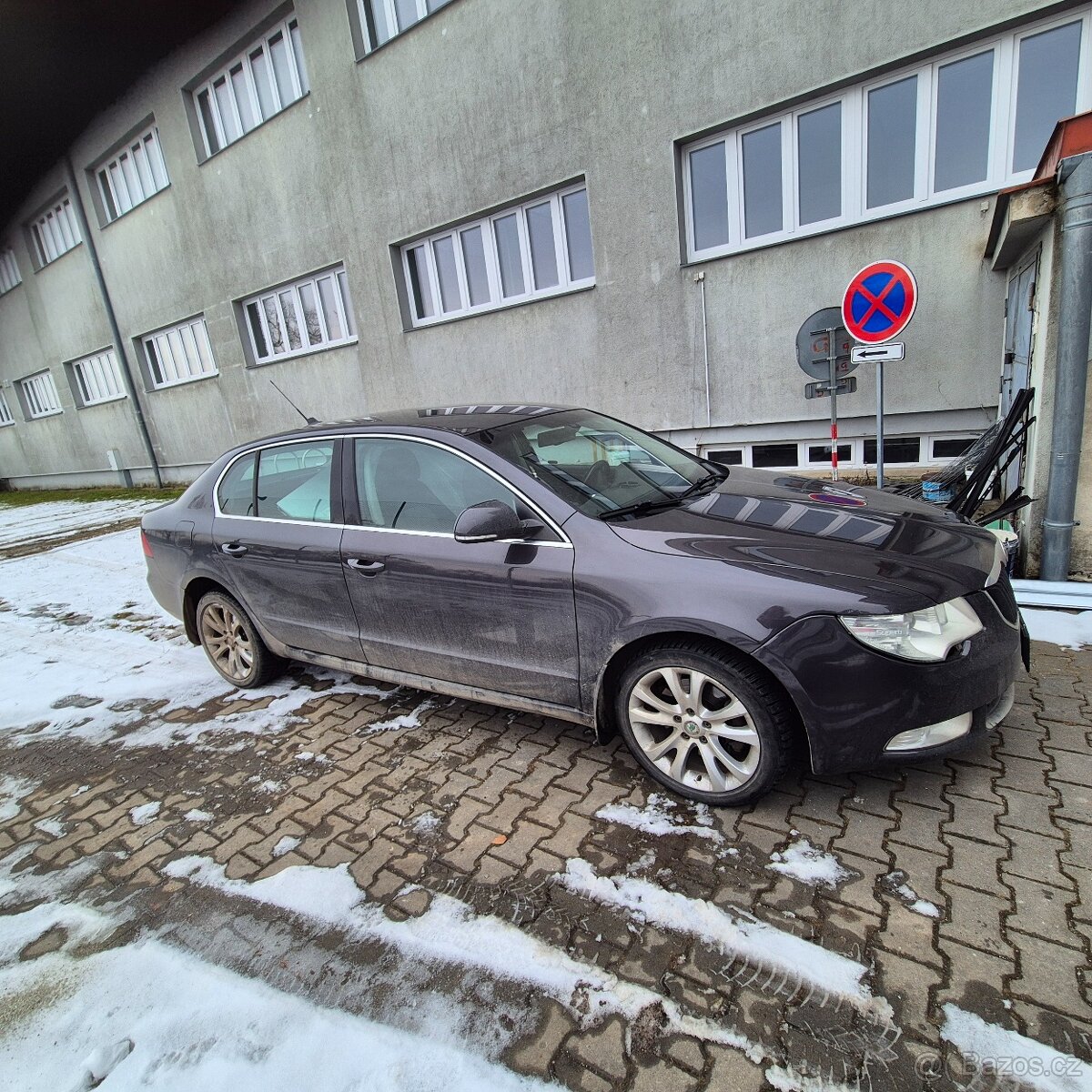 Superb 2 2.l 125 kw - 5