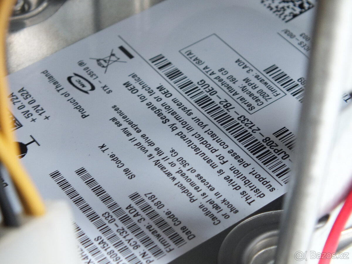 Počítač Intel Core 2 DUO - 5