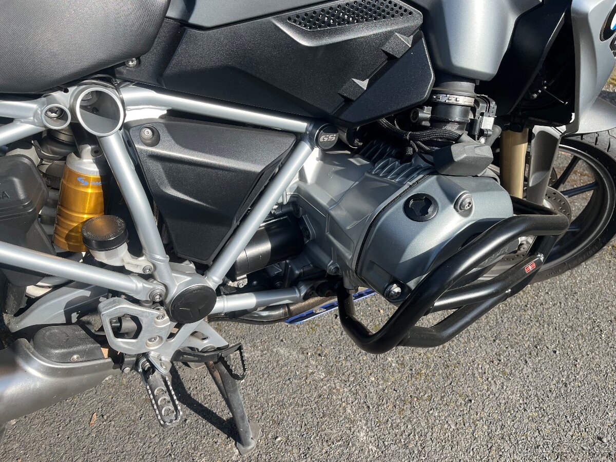 Bmw R1200 GS LC - 5