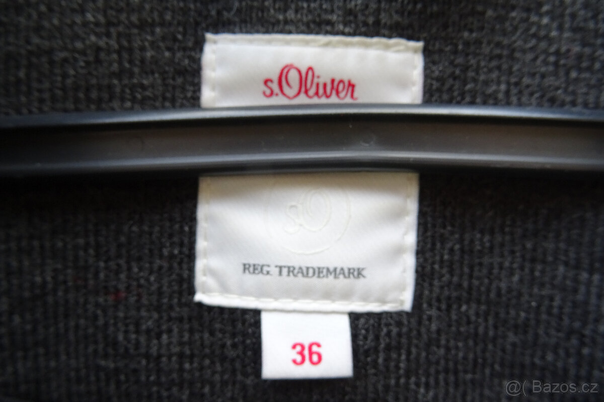 Sukně H&M, sako s.Oliver - 5