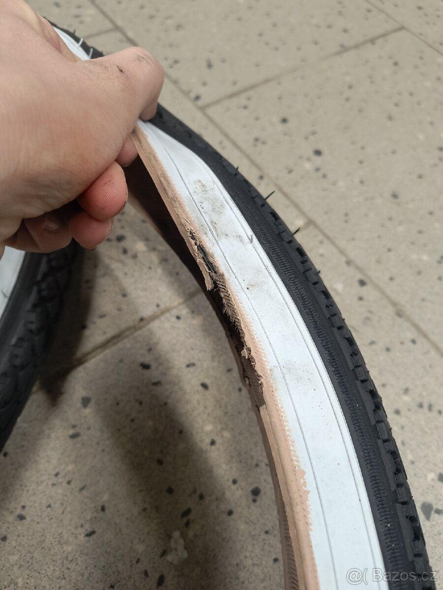 Pláště na kolo 28 - 5