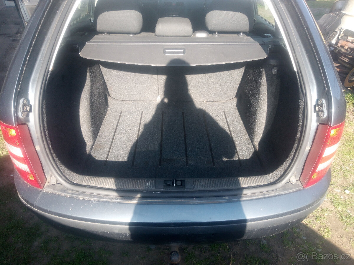 Škoda Fabia - 5