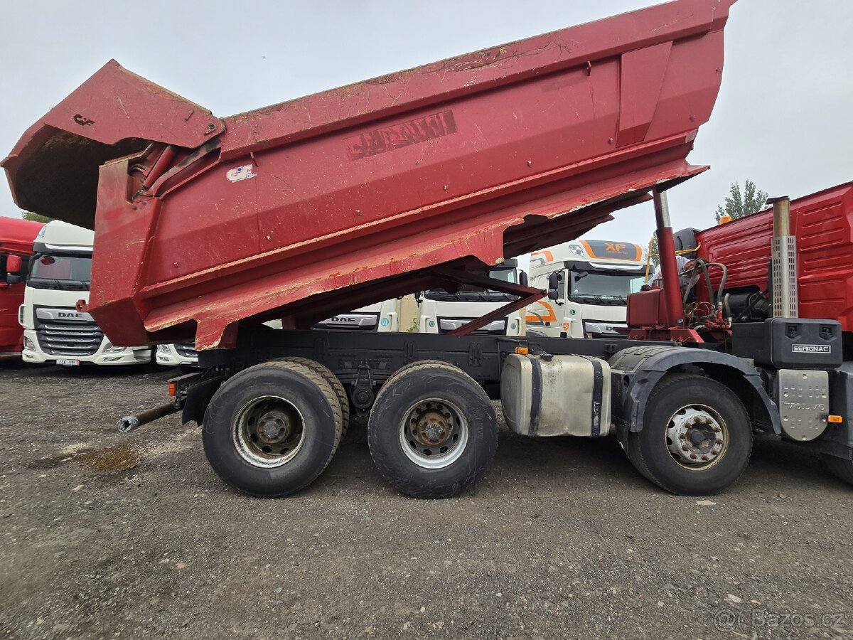 Volvo fmx 410 - 5