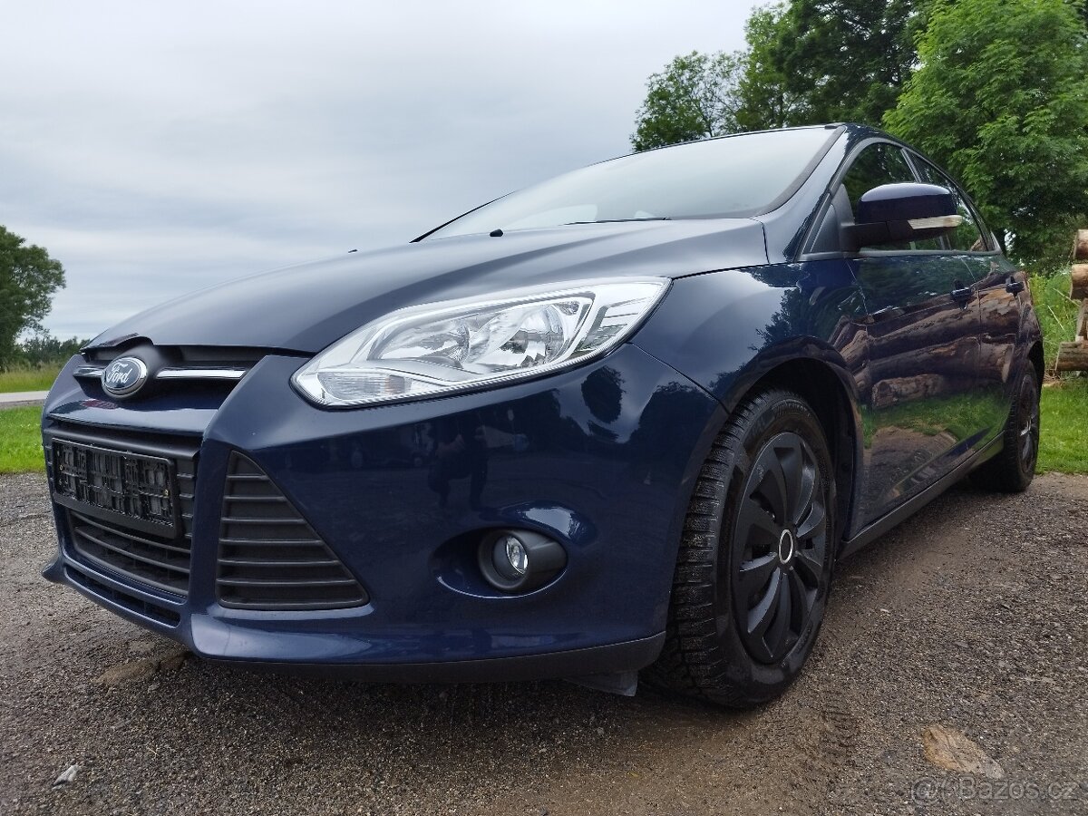 Ford Focus 1.0i 74kw Nová cena - 5