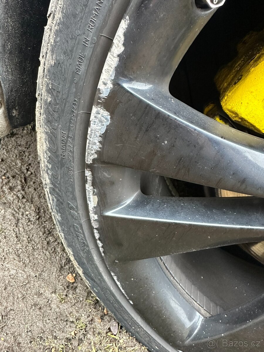 Alu R20 x 8,5J na Opel Insignia A - 5