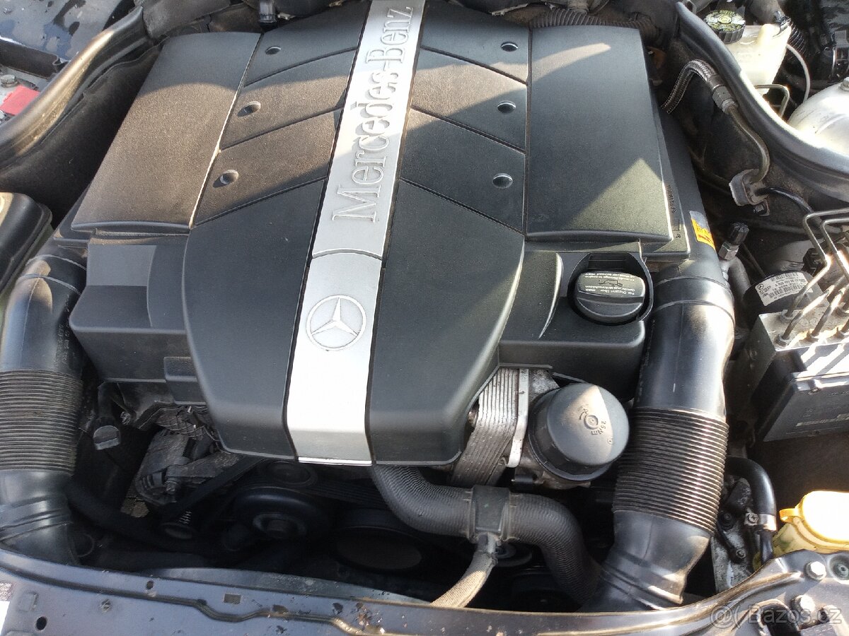 Mercedes c 240 4-matic - 5