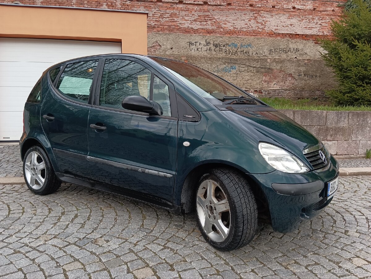 MB A klase 1.7 Cdi - 5