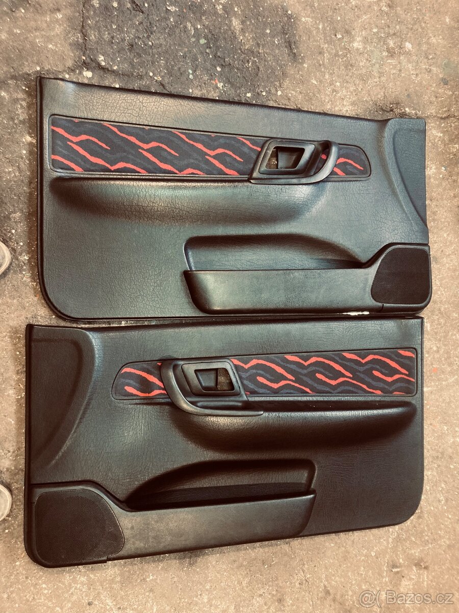 Seat Ibiza Cupra interiér - 5