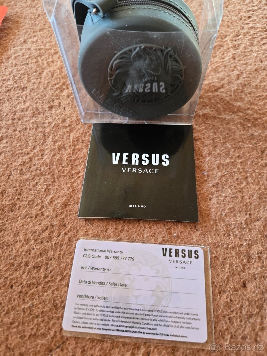 Versace Versus Original Hodinky Nove - 5