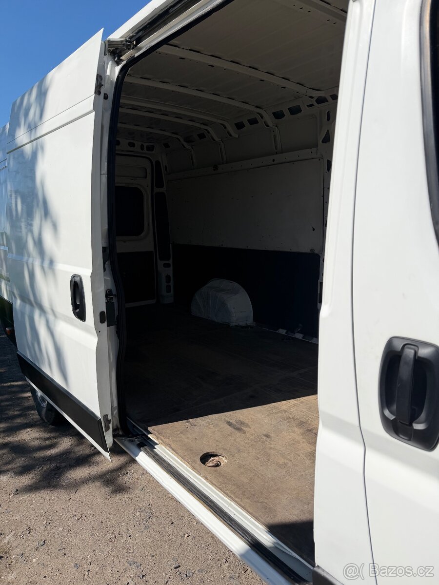 Fiat Ducato 2,3jtd - 5