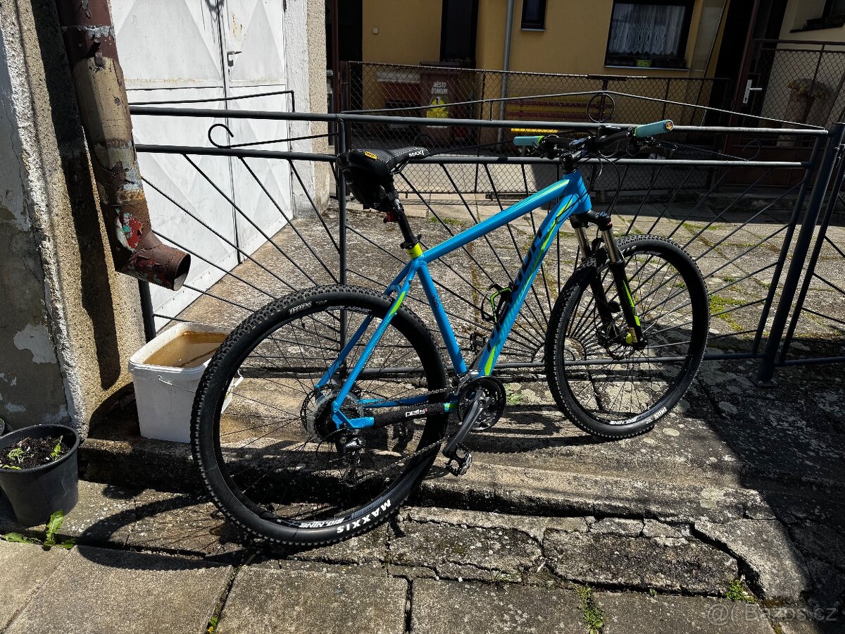 Merida BIG NINE 300 - 5