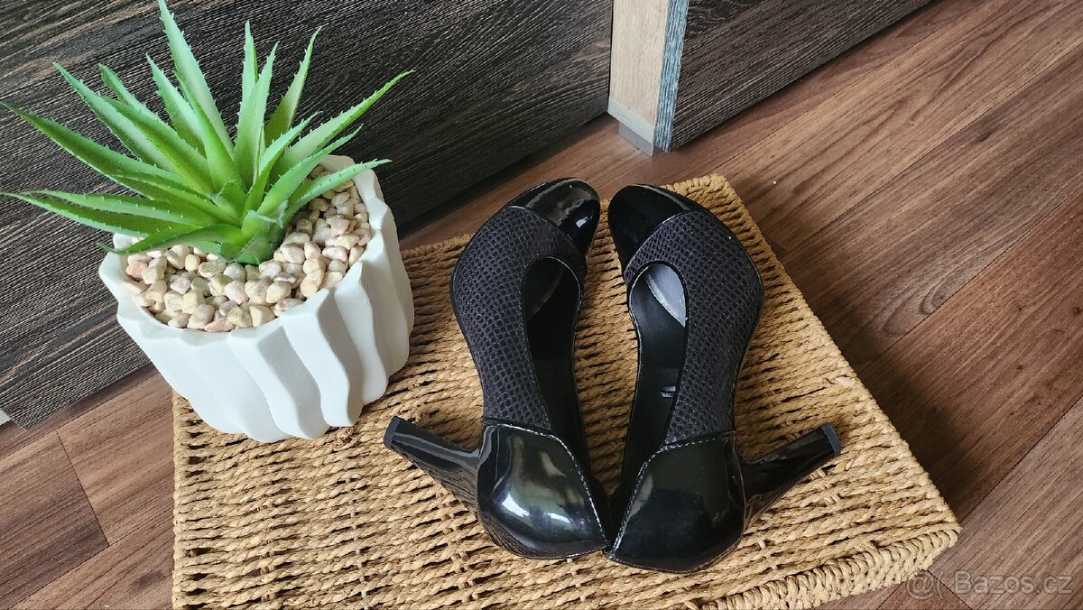 Lodičky vel. 36 - 5