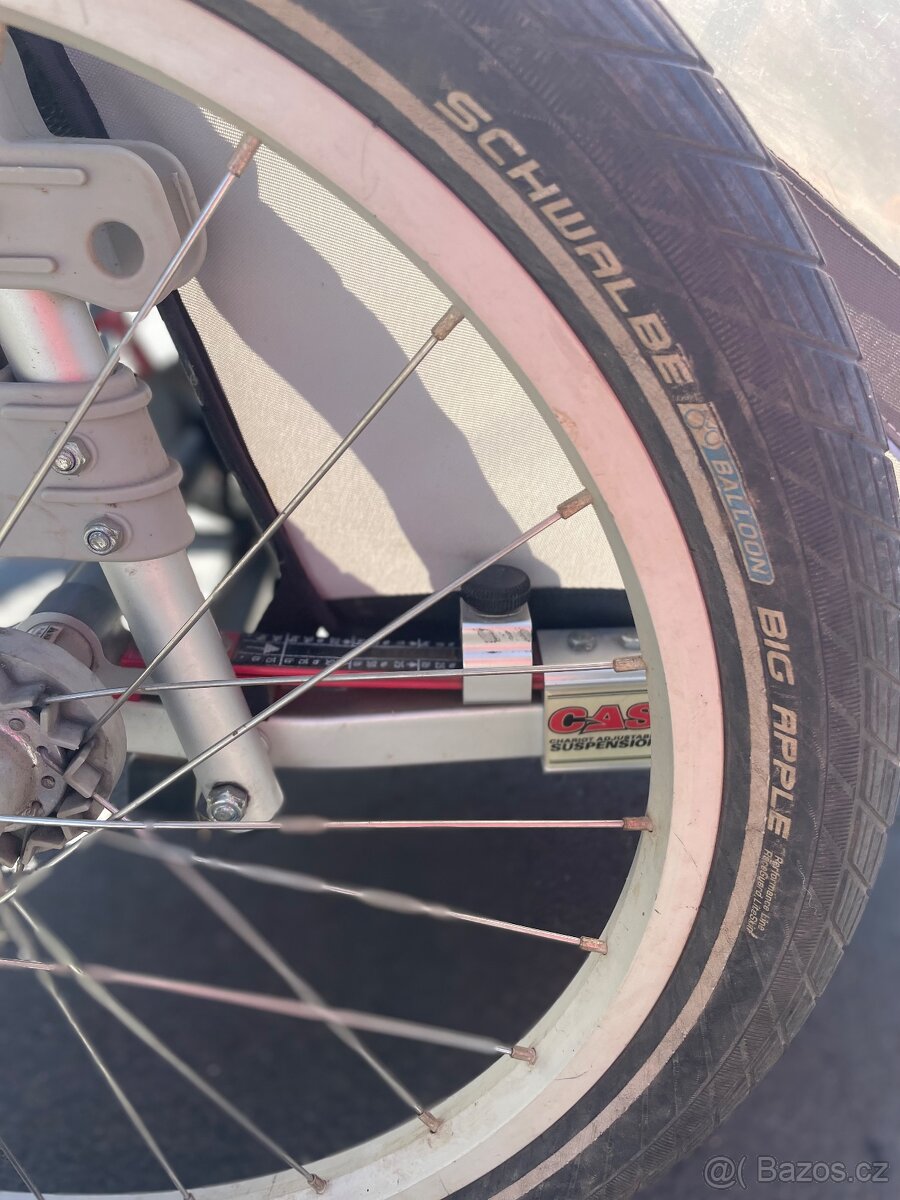 Chariot Cougar 2 - 5