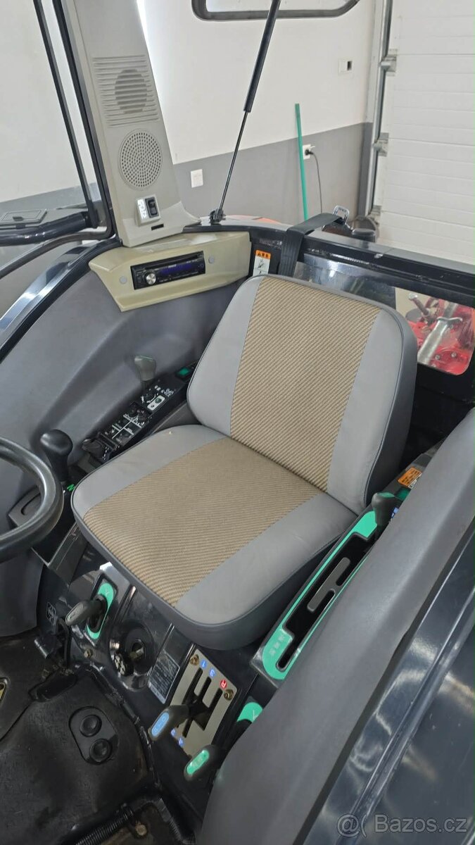 Traktor- Malotraktor Yanmar - 5