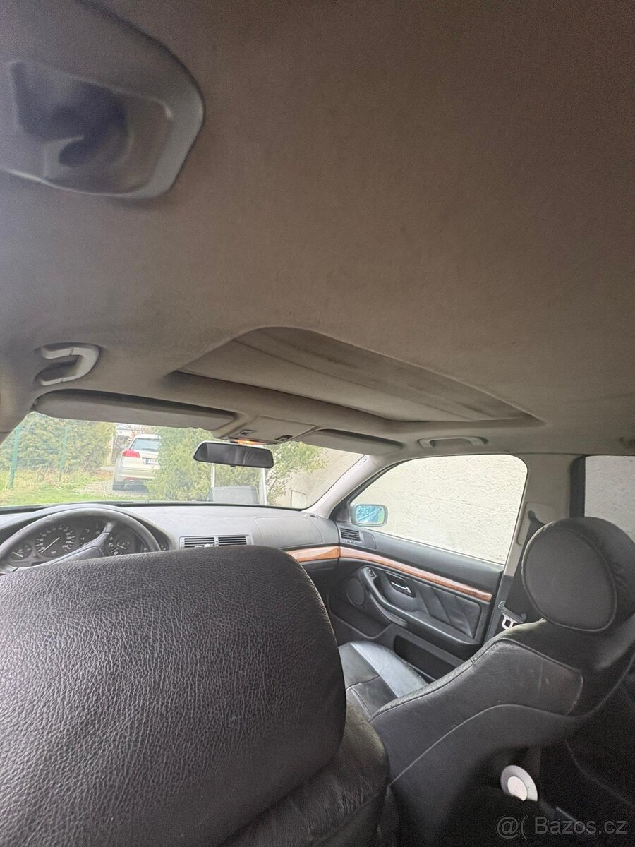 BMW e39 530d 2000 - 5