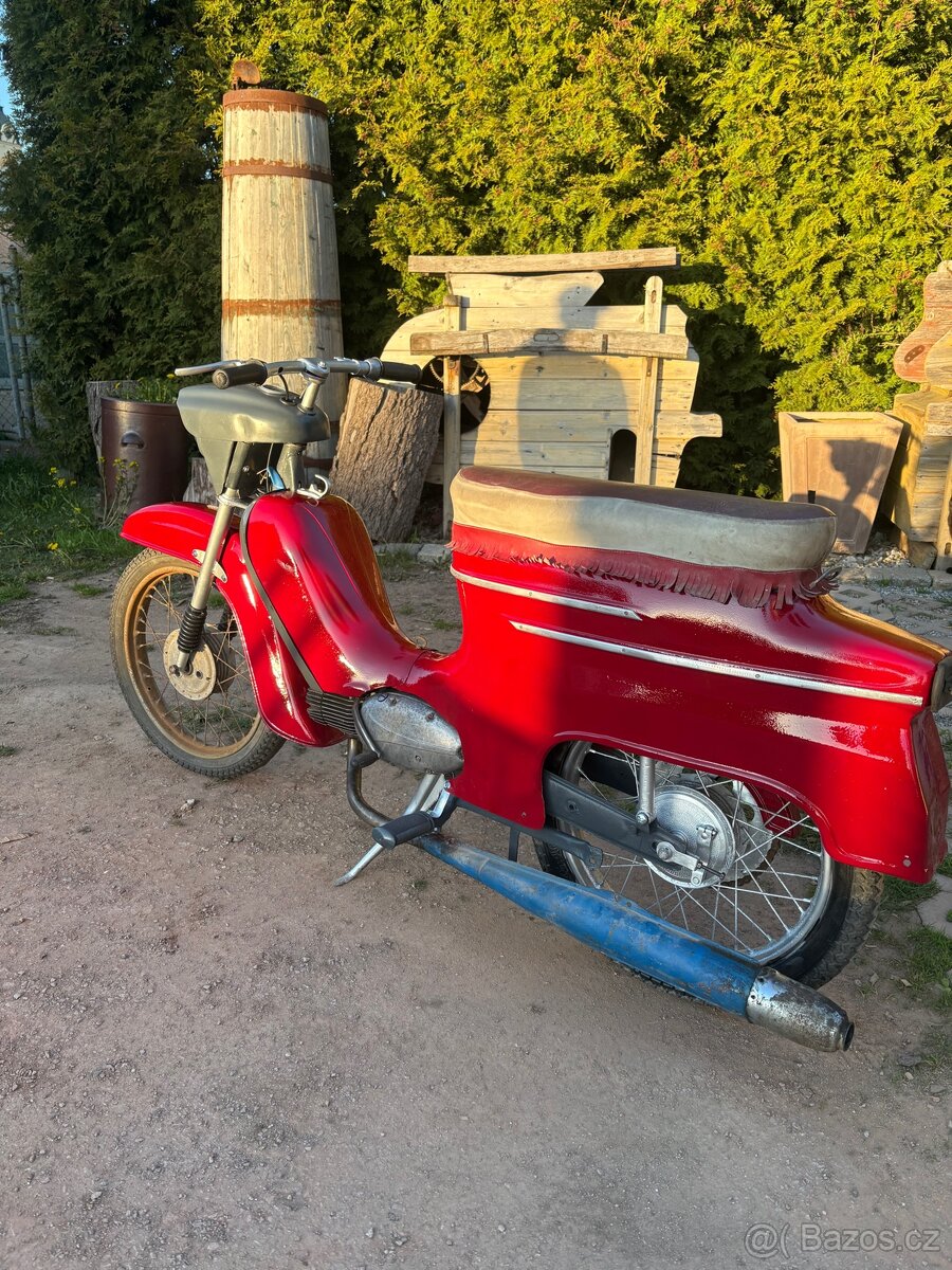 pionýr jawa - 5
