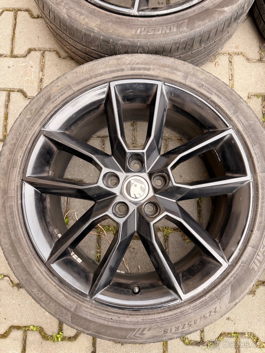 5x112 r18 Gemini - 5