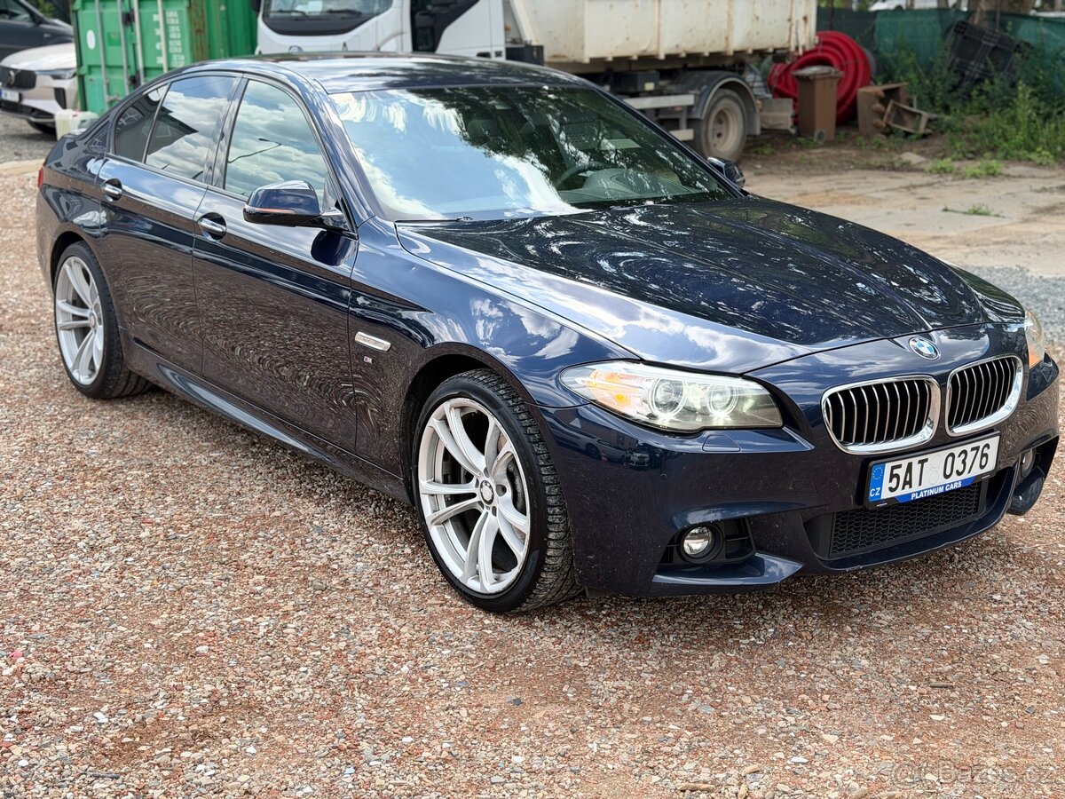 BMW 520d M Paket Facelift – 2014 - 5