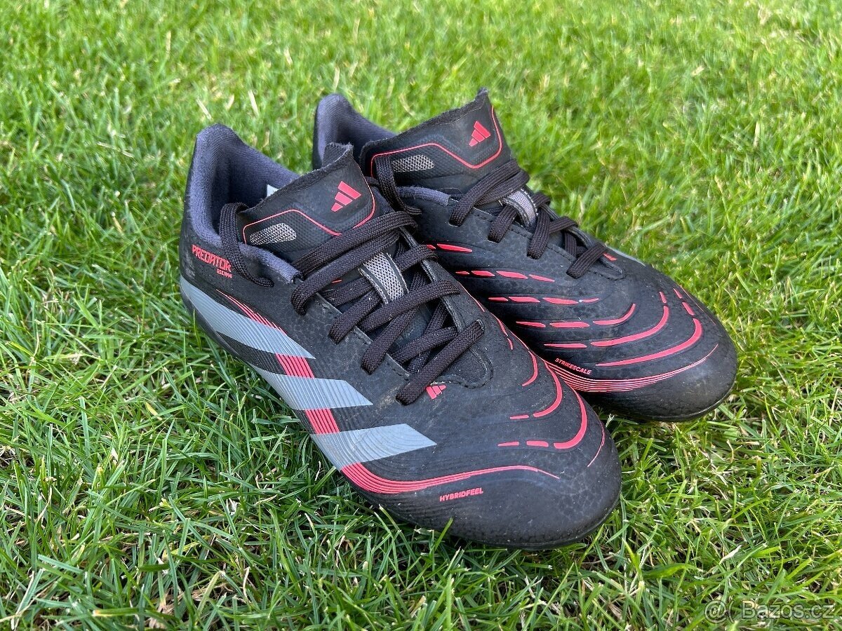 Dětské kopačky Adidas Predator 31,5 - 5