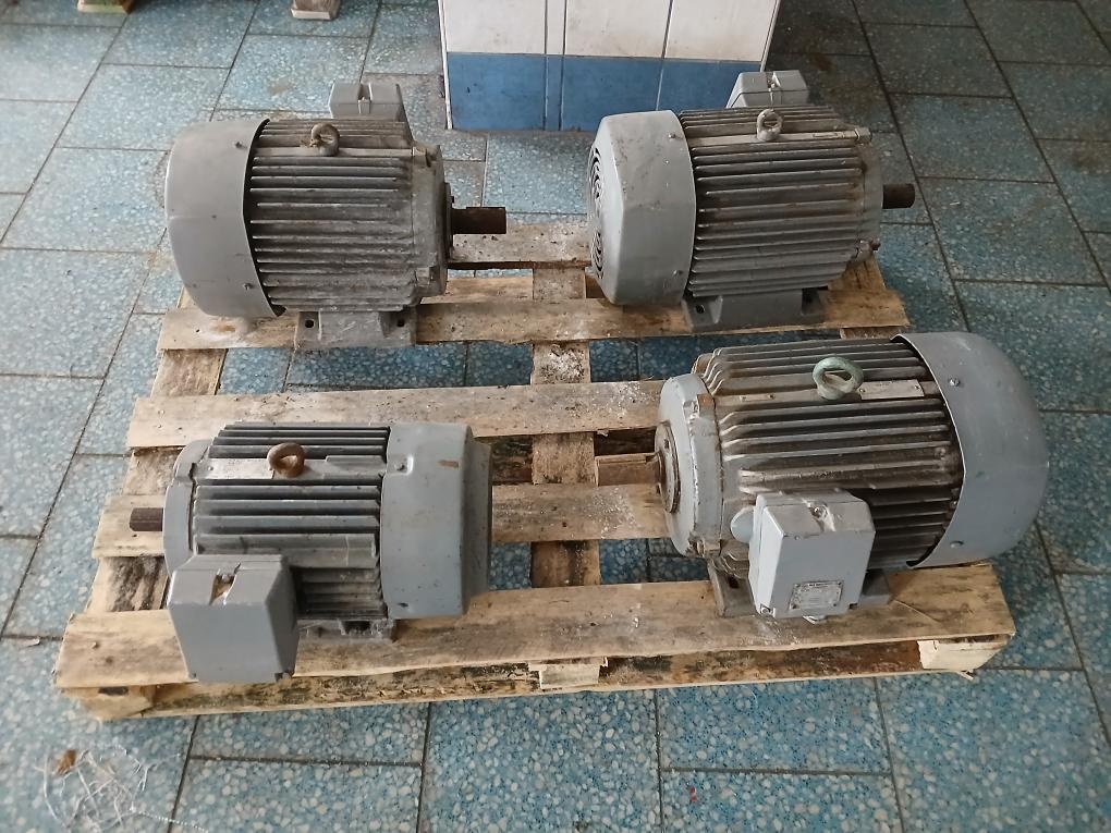 elektromotor 5,5 Kw - 5