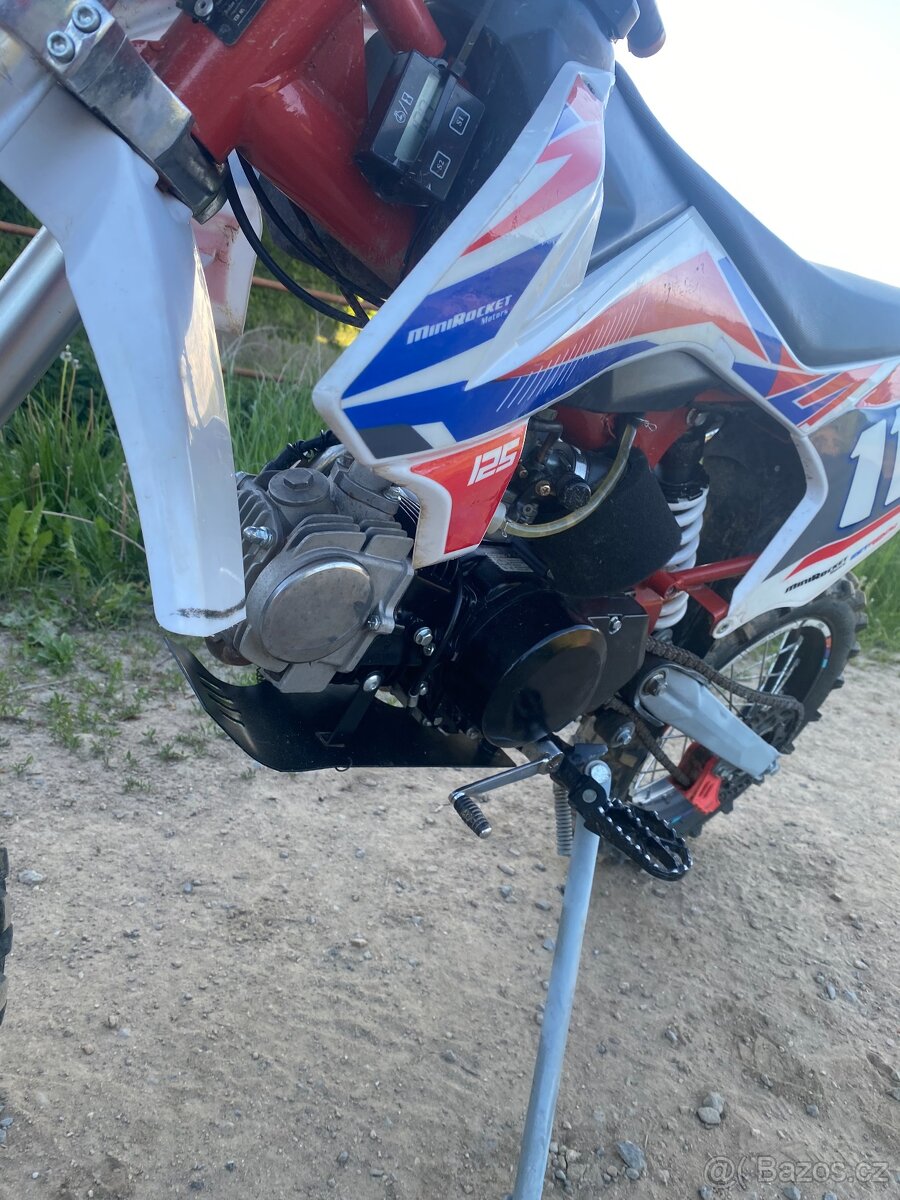 Pitbike 125