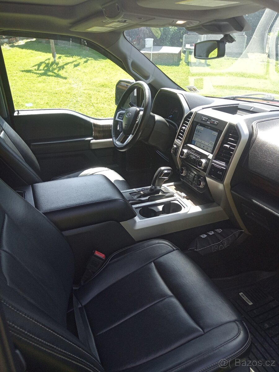 Ford F150 5.0 V8 lariat