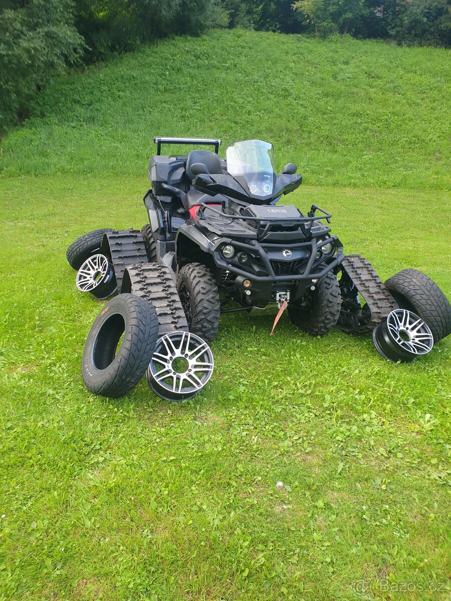 Can am outlander 1000 max