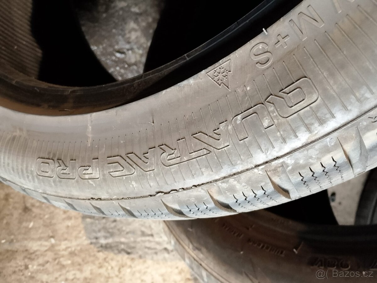 235/45/20 100w Vredestein - celoroční pneu 2ks - 5