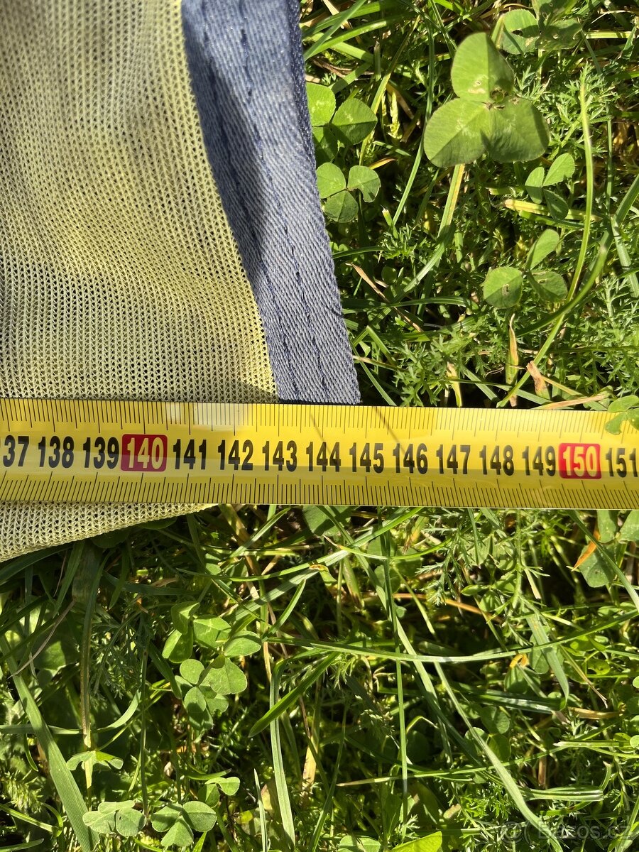 Síťovka s krkem - 5