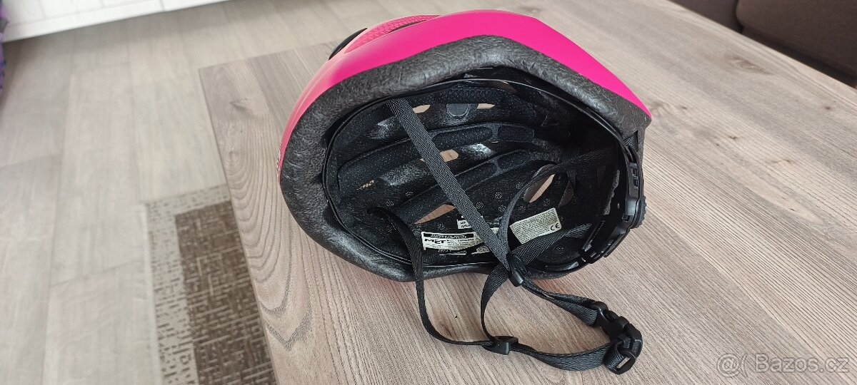 Dámská helma na kolo MET Espresso vel. 52-57 - 5