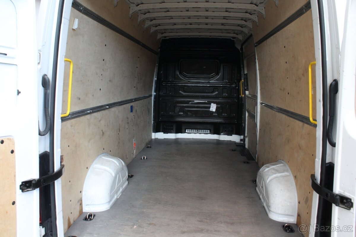 Volkswagen Crafter 2.0TDi-103kW,35LR-HD,Serviska - 5