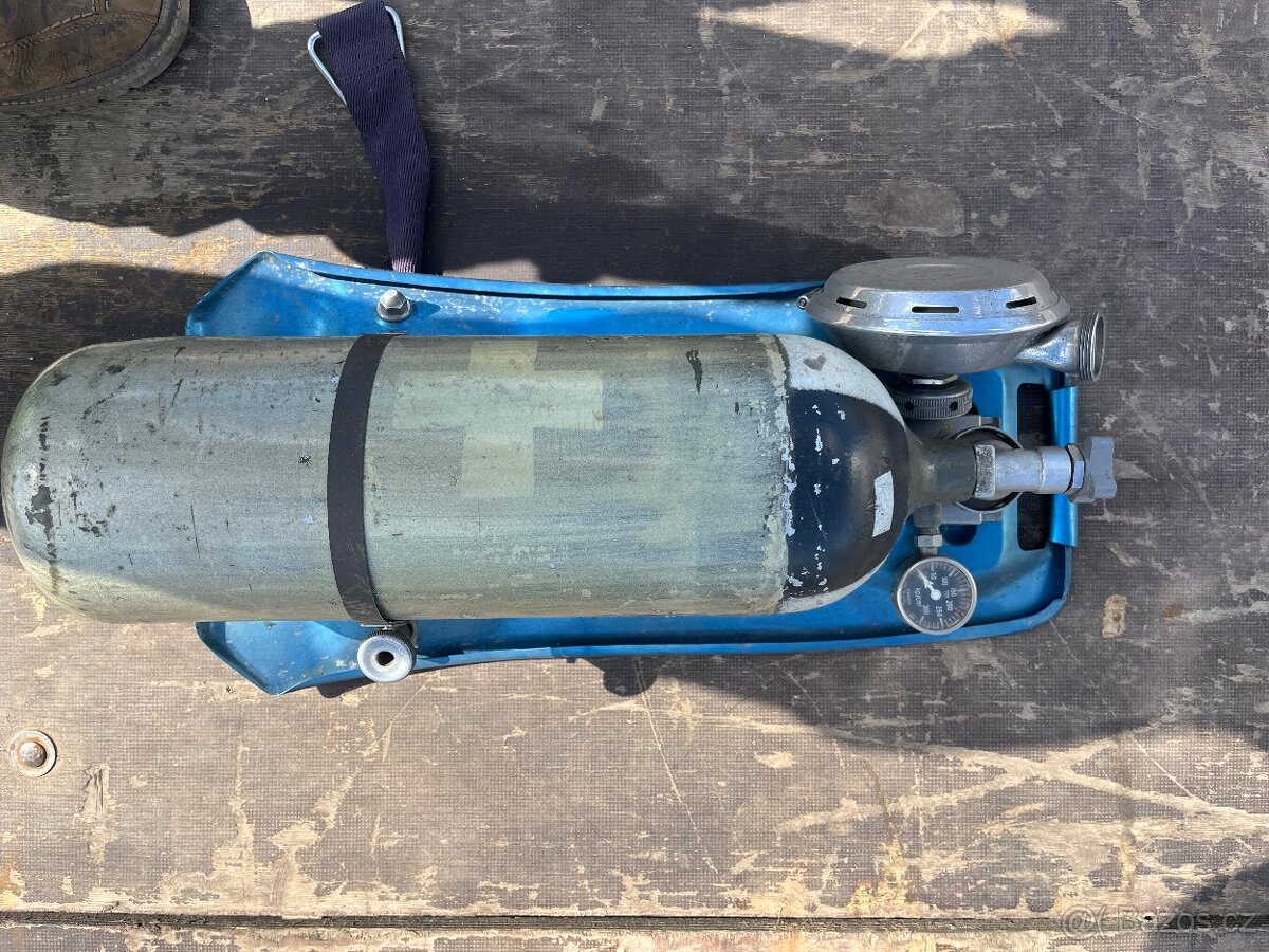 Dychaci pristroj - 5